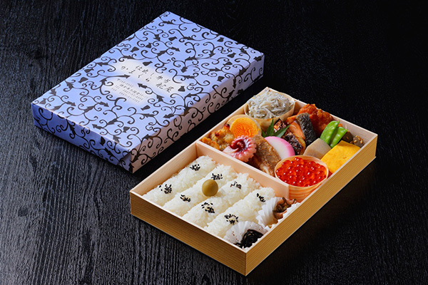 潮騒～しおさい～（幕の内弁当）