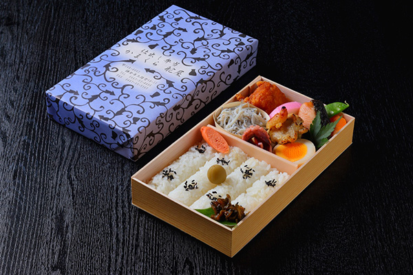 夕凪～ゆうなぎ～（幕の内弁当）